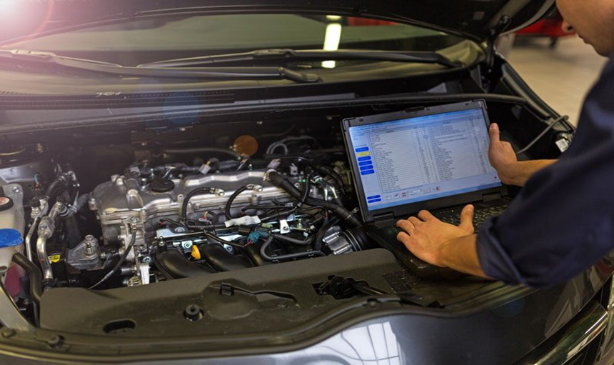 PartsRepairCenter – Motor Beyni (ECU) Arızaları